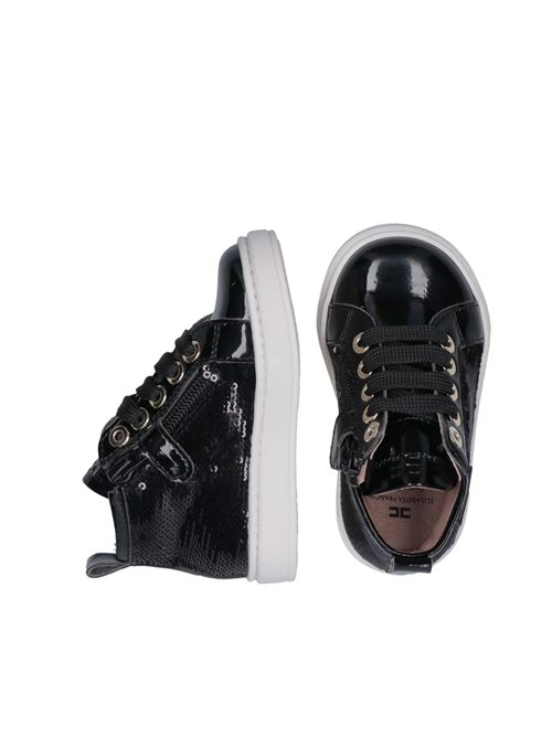 Sneakers, bambina, logate. ELISABETTA FRANCHI | F1A9 E0659 1569999